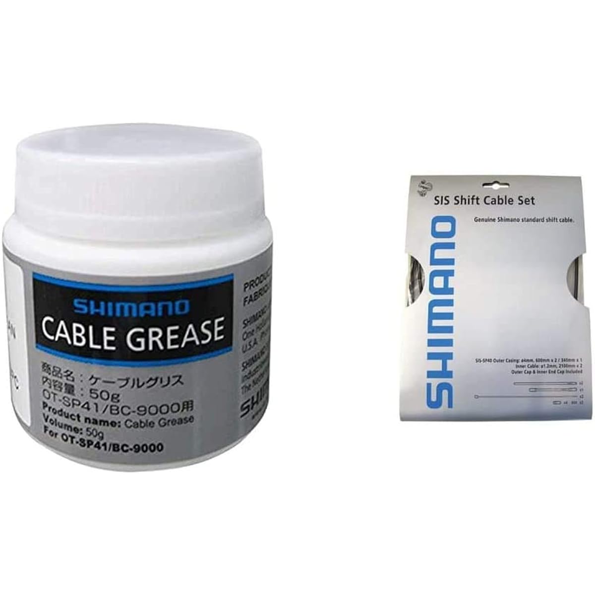 Grease for Shimano SIS-SP41 (50g) Y04180000