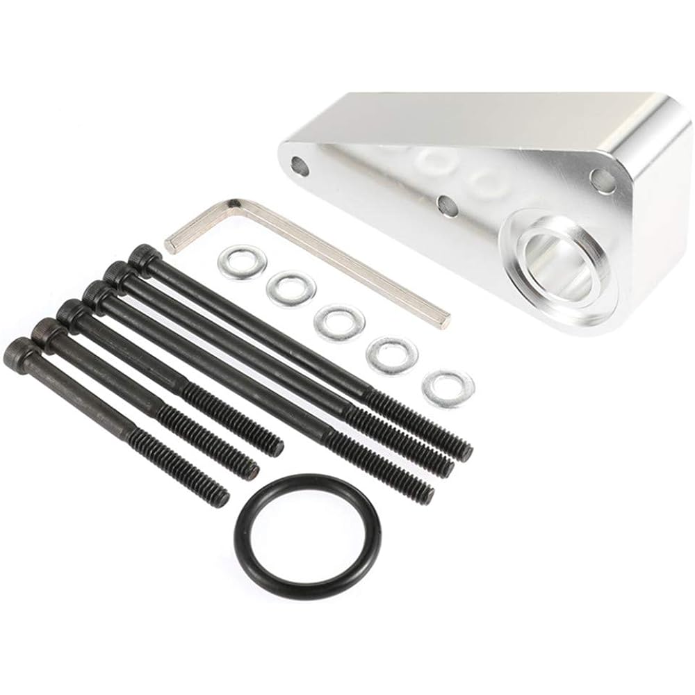 DEF 14010 Deep Pan Filter Extender 1997 Daddylam 1500, 2006 Daddylam 3500