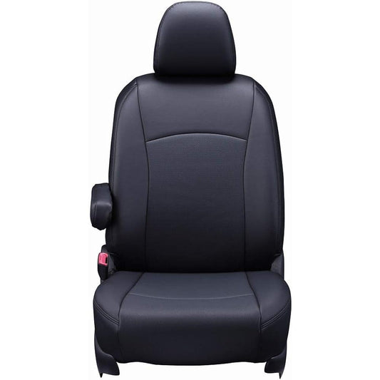 Clazzio Seat Cover Hilux 120 Series GUN125 H29/9~ Clazzio Junior Black ET-1201 [41ETH1201K]