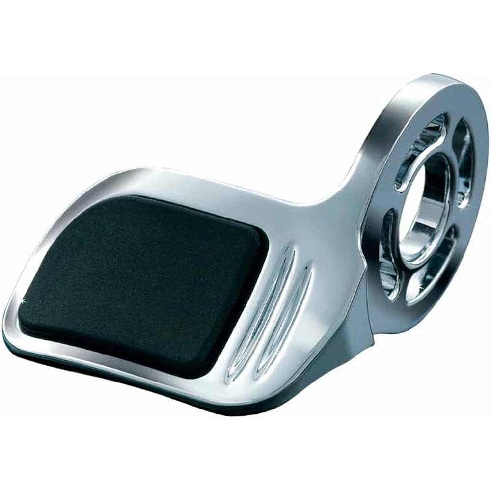 Kuryakyn ISO Throttle Boss Contour ISO Grip etc. Right side GL1800 GOLDWING (06-14) F6B(12-14) KUR-6310