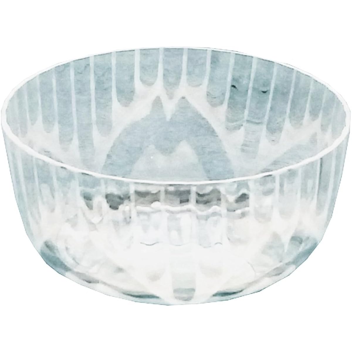 Hirota Glass Bowl Taisho Roman Sakura MO-2-10
