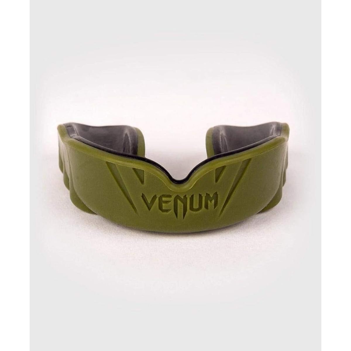 VENUM Mouthguard Challenger (Khaki/Black)