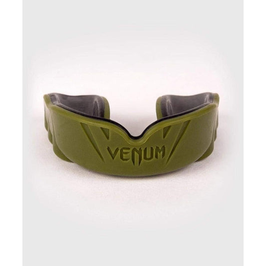 VENUM Mouthguard Challenger (Khaki/Black)