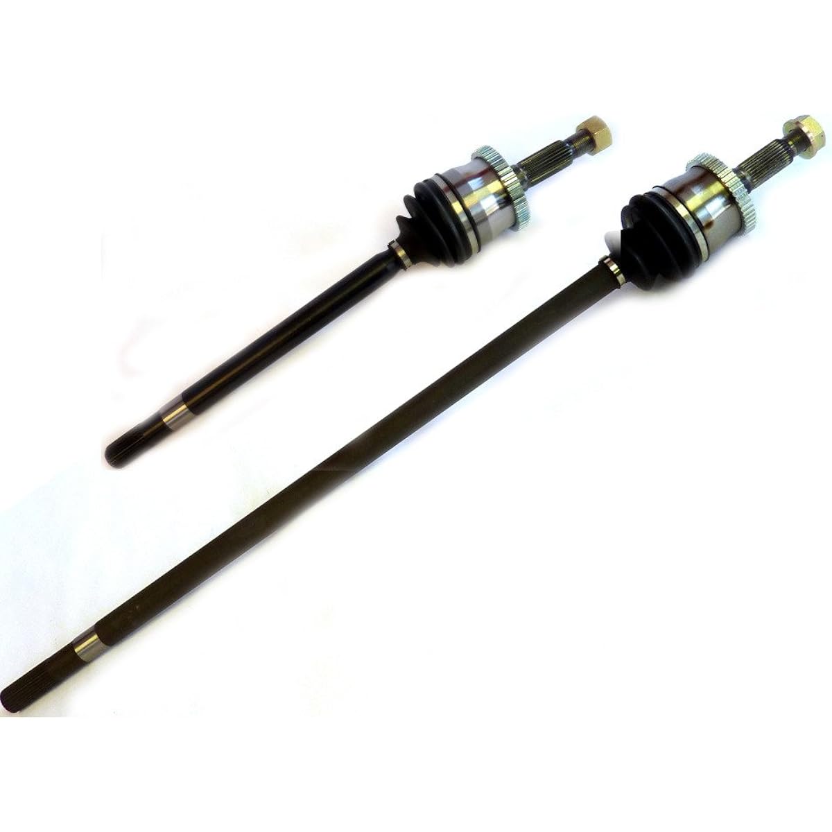 DTA DC2502325022A Front Axle 1999- 2004 Compatible with Grand Cherokee or Quadratrack. It does not suit Quadra Drive.