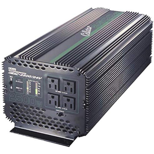 Cellstar large capacity inverter DAC-2500/24V CELLSTAR