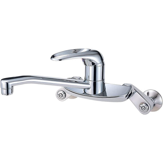 SANEI (Sanei Faucet Manufacturing) [Faucet fittings] Functional faucet≫Single mixer faucet for kitchen CK2710-3U