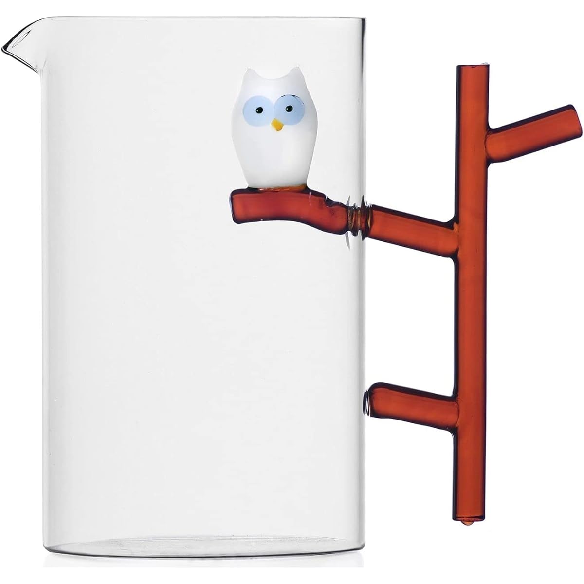 ICHENDORF Pitcher owl on the tree 09352146-CN