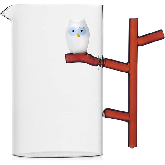 ICHENDORF Pitcher owl on the tree 09352146-CN