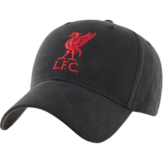 Liverpool Official Cap BK (Black) Free Size