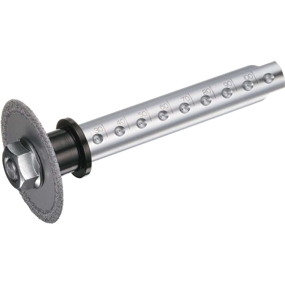 Top Industry (TOP) PVC pipe inner diameter cutter disc grinder set nominal 100mm blade diameter 51mm plumbing tool TNC-50D Tsubame Sanjo Made in Japan