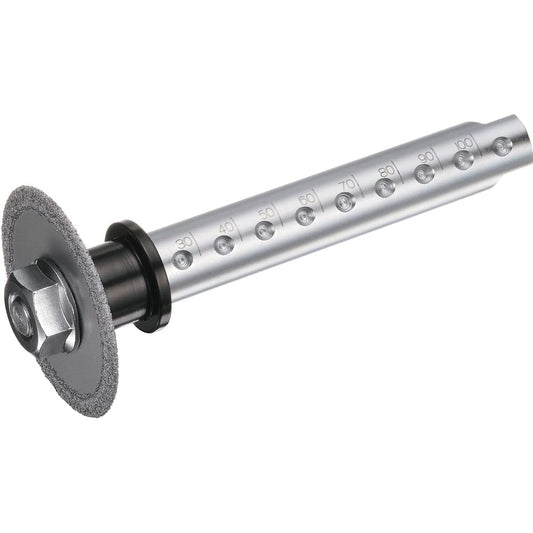 Top Industry (TOP) PVC pipe inner diameter cutter disc grinder set nominal 100mm blade diameter 51mm plumbing tool TNC-50D Tsubame Sanjo Made in Japan