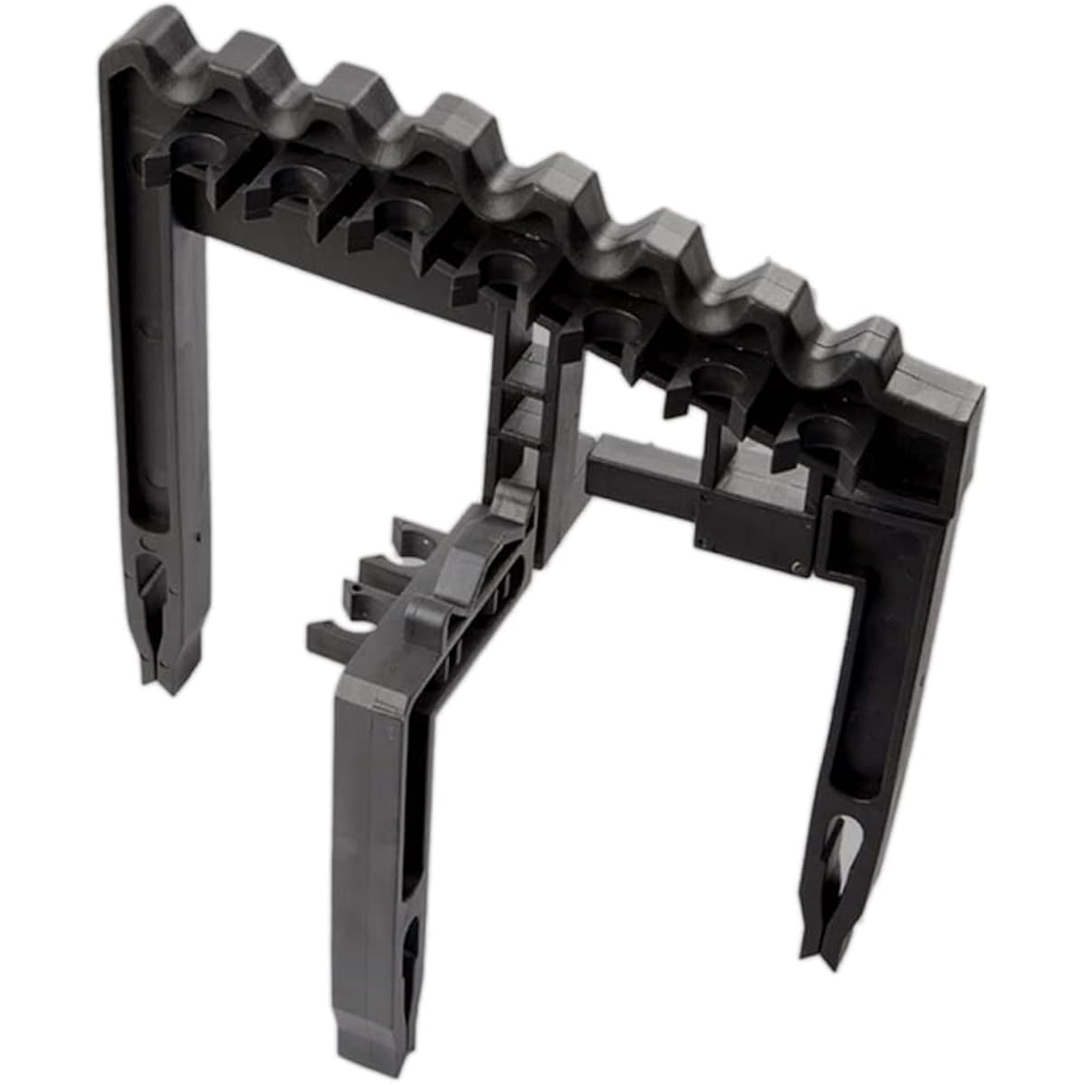 Oidnvay Golf Club Organizer Shaft Holder, Golf 9 Iron Club Holder Divider, ABS Shaft Holder Stacker