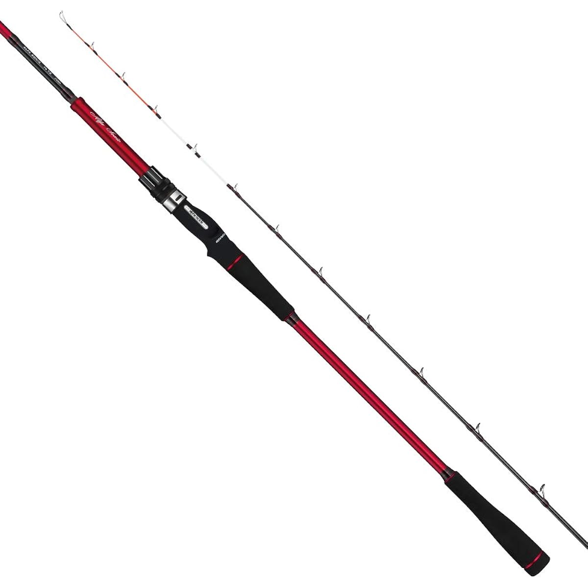 Alpha Tackle Rod Boat Rod ALFASONIC PG Alpha Sonic PG