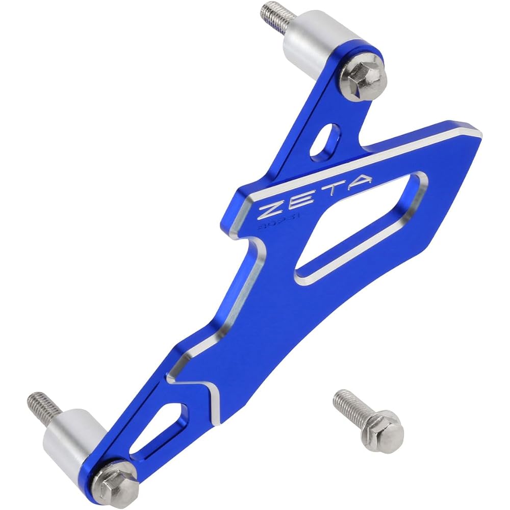 ZETA RACING ZETA Drive Cover Blue WR250R/WR250X ZE80-9614
