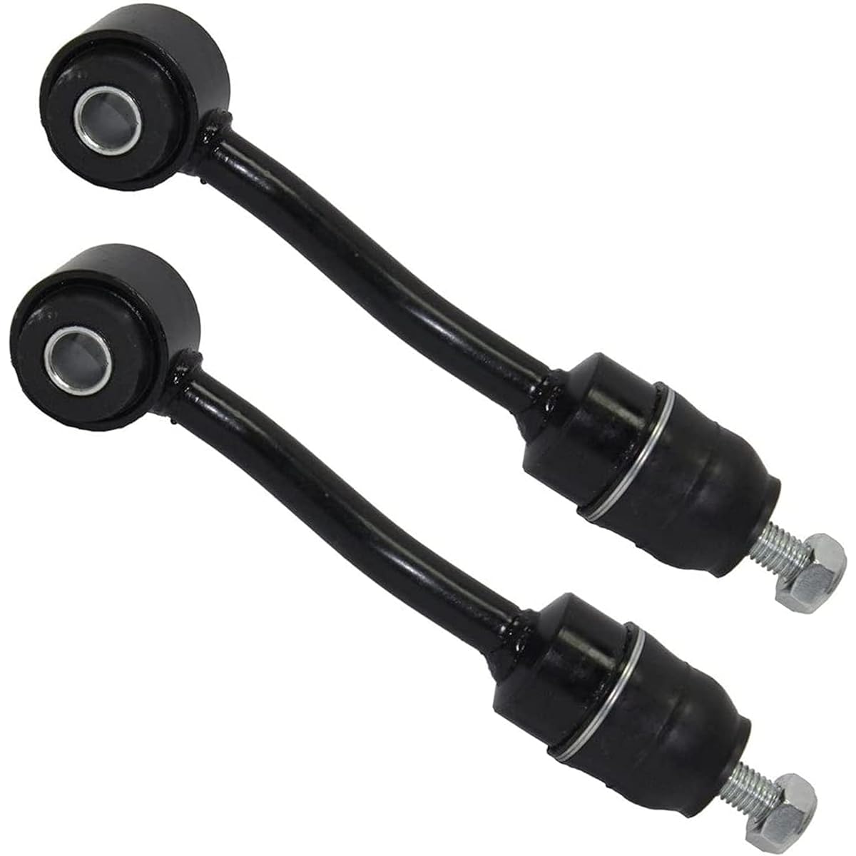 Front Stabellizer Swaver Endink -The driver's seat and the passenger seat side 1996 1997 1998 Compatible with the Jeep Grand Cherokee