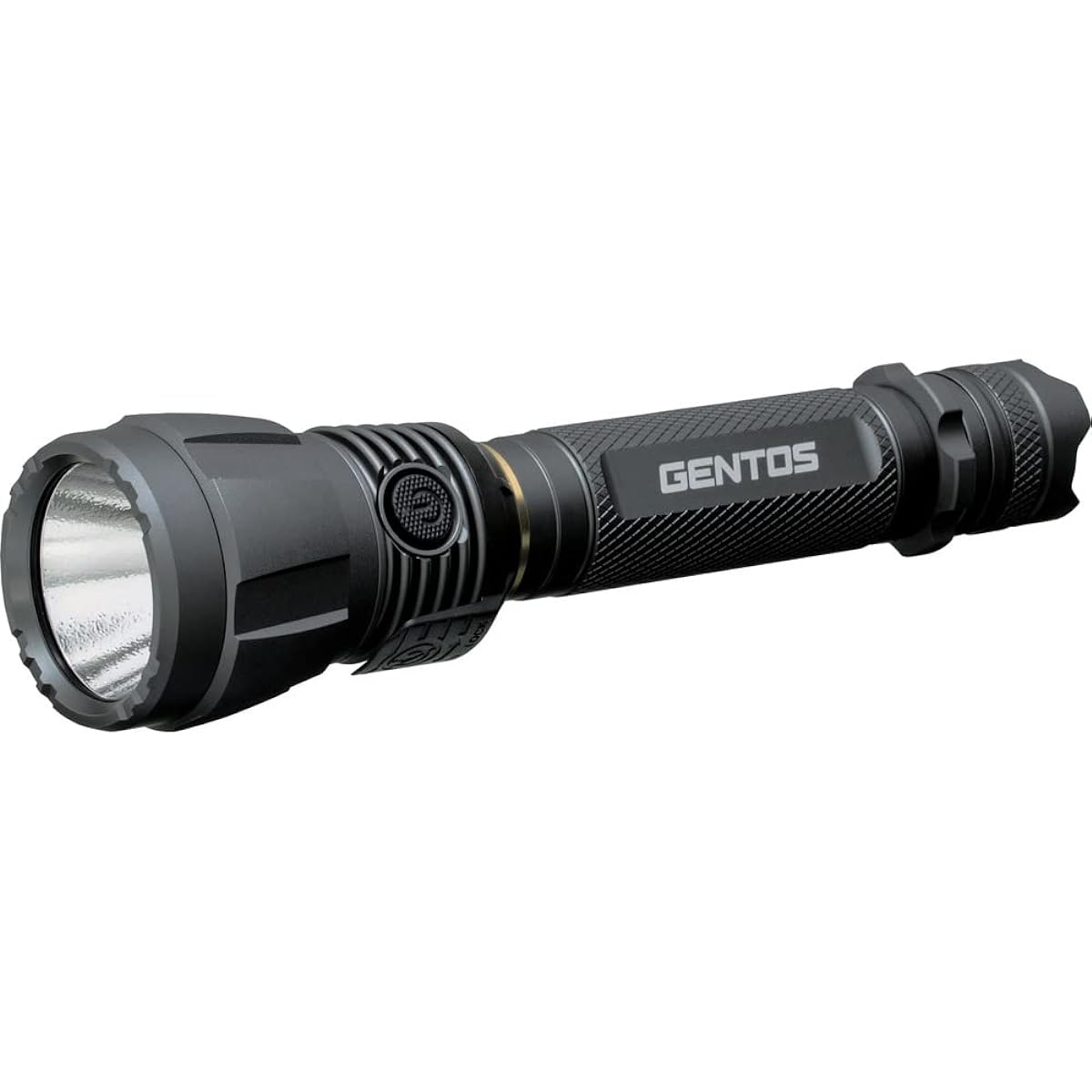 GENTOS Flashlight LED Light Rechargeable Powerful 1100~13000 Lumens Altirex UT-618R/UT-3200H and more