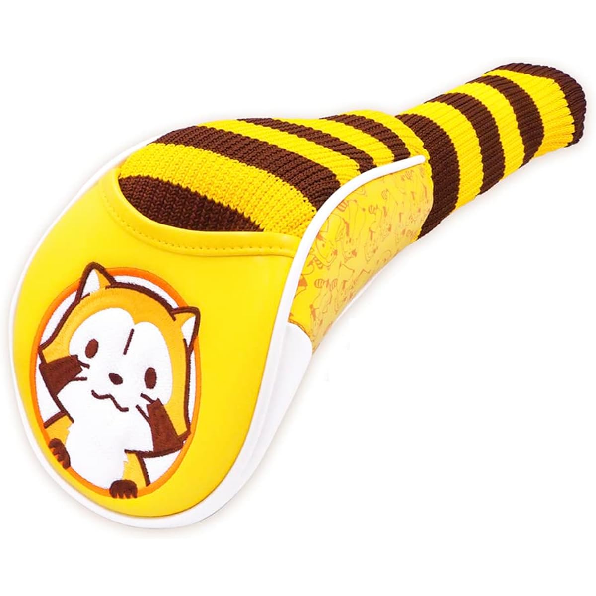 Rascal sock type head cover for driver (DR) compatible with 460cc licensed product