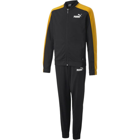 [PUMA] Jersey Suit Setup BASEBALL Poly Suit 849679 Boys