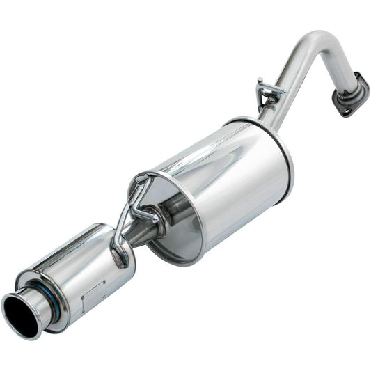 HKS Muffler Silent High Power Muffler Toyota Vitz GR SPORT DBA-NCP131 32016-AT024 32016-AT024