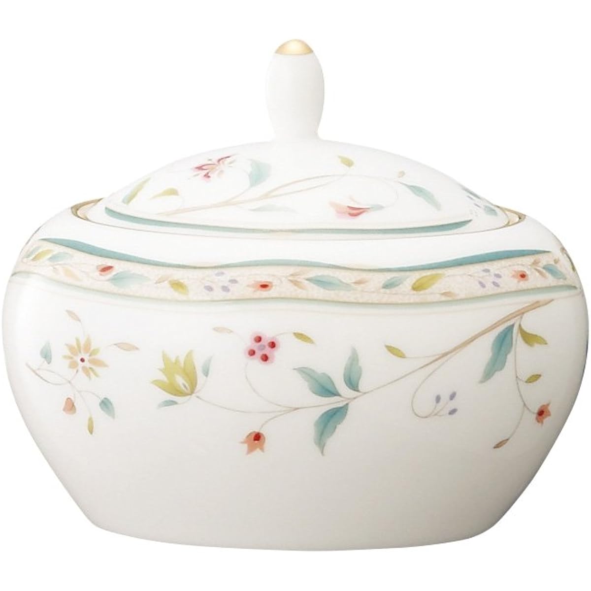 Noritake Noritake Sugar 215cc Hanasara Bone China T50527A/4409