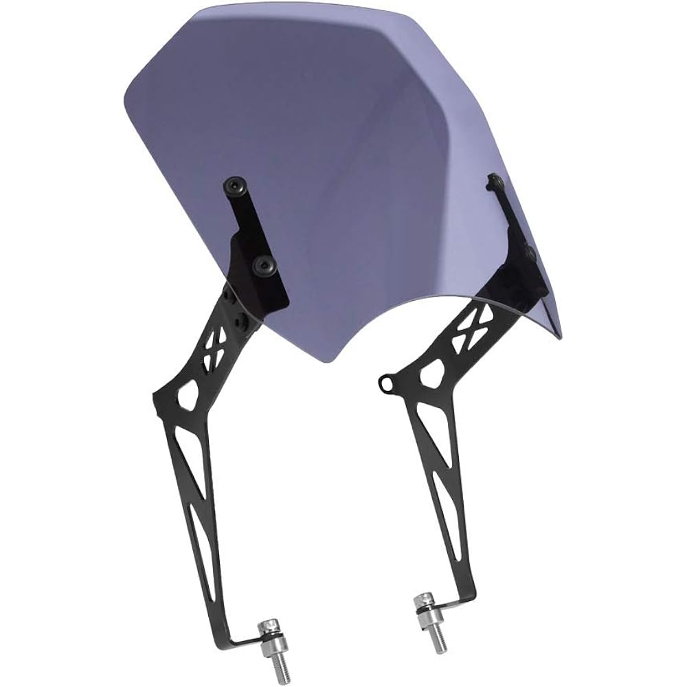 MORIWAKI Meter Visor Kit Rebel 250/500 17-19 Semi Smoke 06130-2A1P6-S0