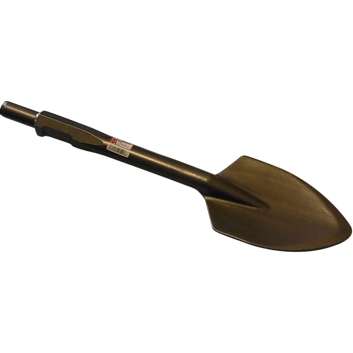 Koyama Hamono Seisakusho Mokuba electric hammer scoop B-16 Hexagonal shaft 30H x cutting edge 130 x total length 500 mm