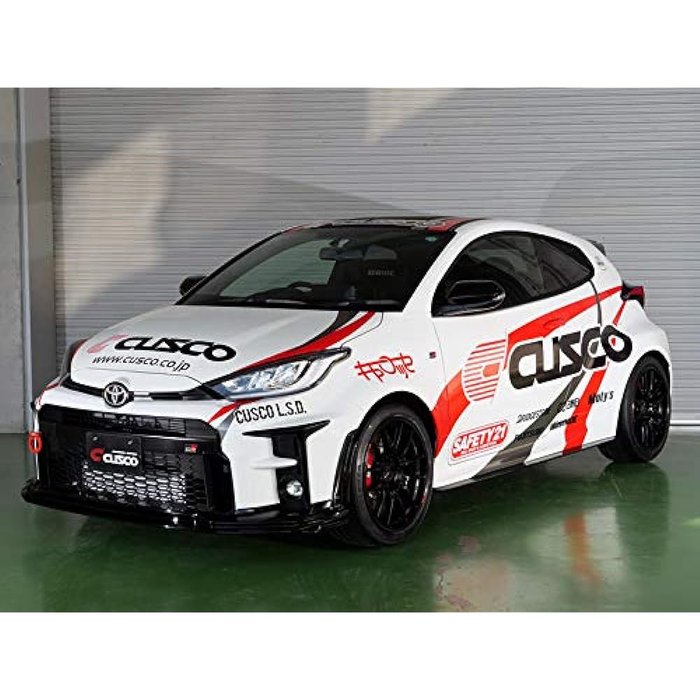 CUSCO [Sports accelerator pedal] Sports accelerator pedal for Toyota GR Yaris/Yaris/Yaris Cross 1C7766A