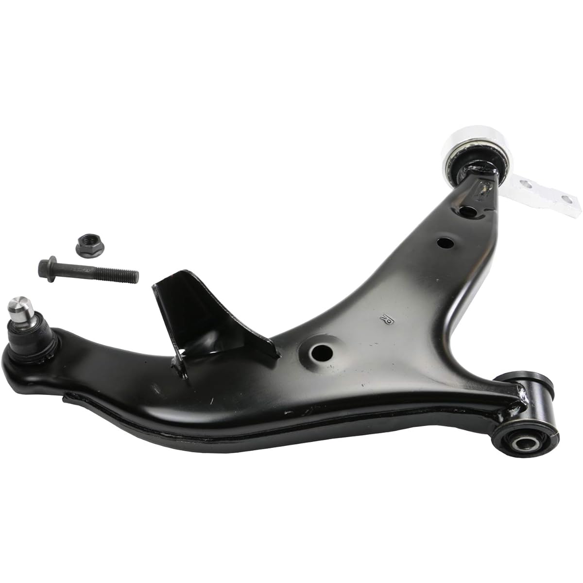 MOOG RK620561 Control arm and ball joint assembly