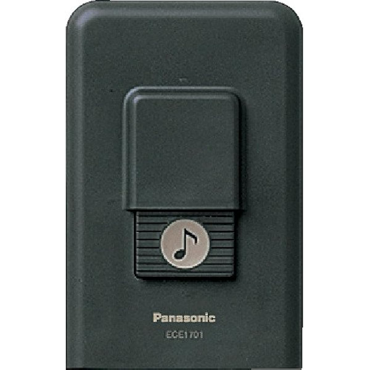 Panasonic low power wireless call chime transmitter ECE1701P
