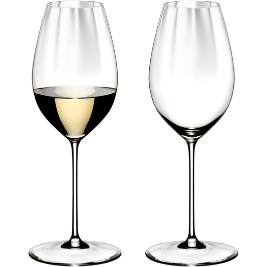 [Genuine] RIEDEL White Wine Glass Pair Set Performance Sauvignon Blanc 375ml 6884/33