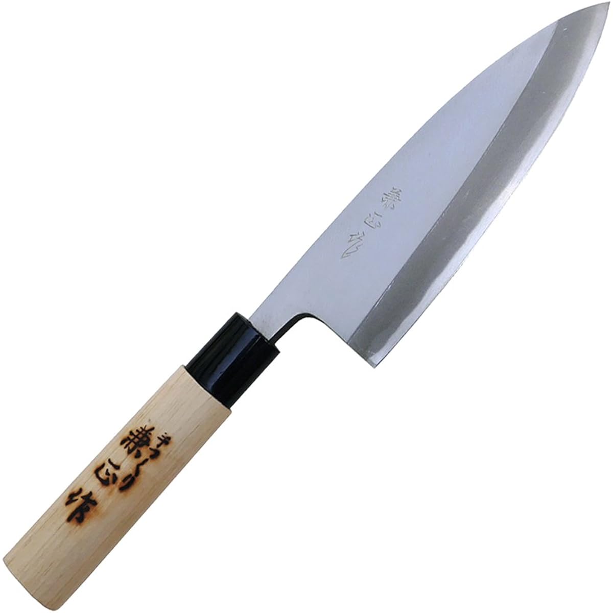 Kanetsune Seki Knife Kanemasa Deba 165mm