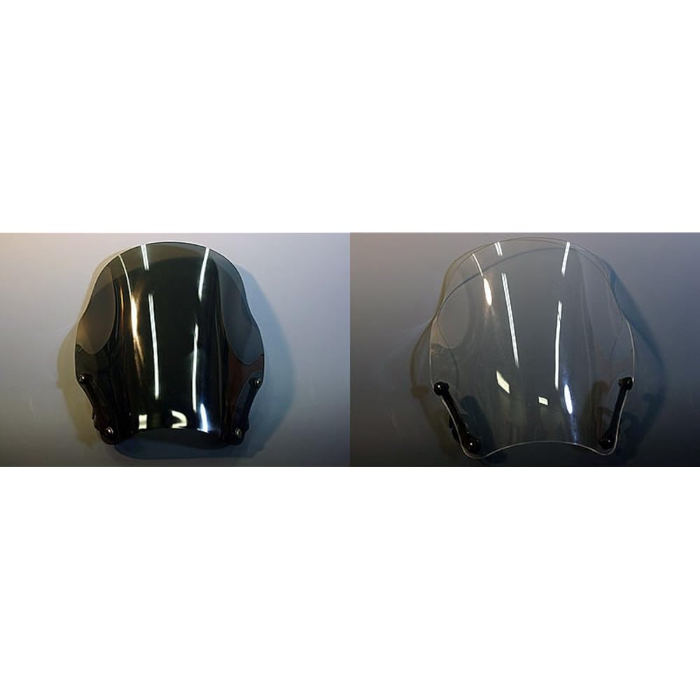 World walk Meter Visor Screen for V-MAX WS-06V Smoke ws-06vs