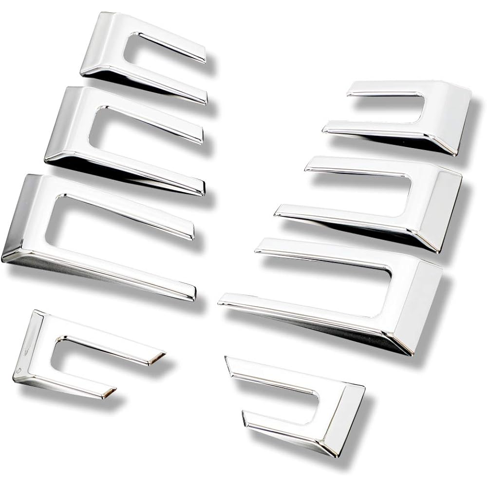 YOURS: 80 Series Noah Si W×B NOAH Late Period Exclusive Fog Garnish 8PCS [Material: High Quality ABS] y22-2386 [2] M