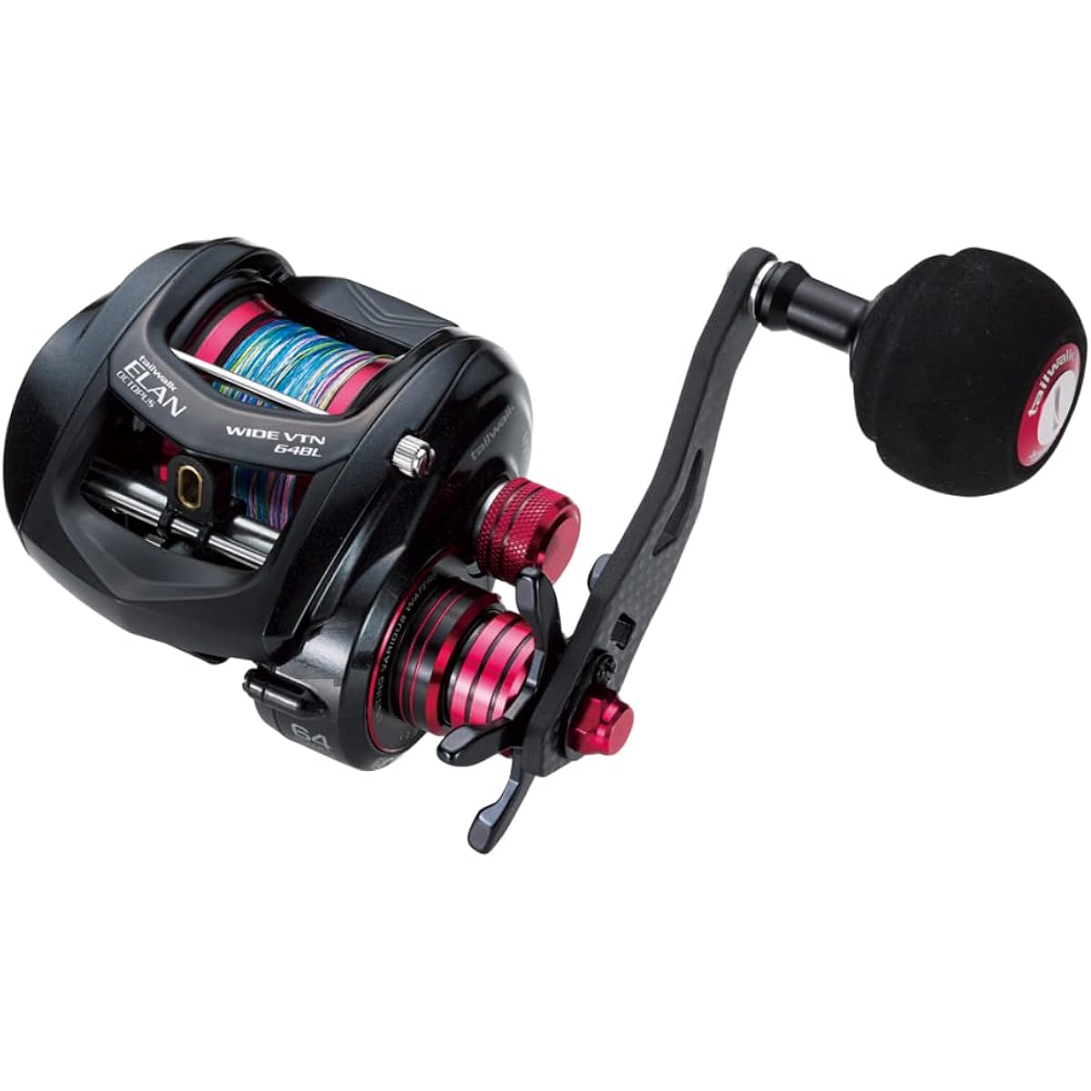 Tailwalk Reel Elan Octopus Wide VTN ELAN OCTOPUS WIDE VTN