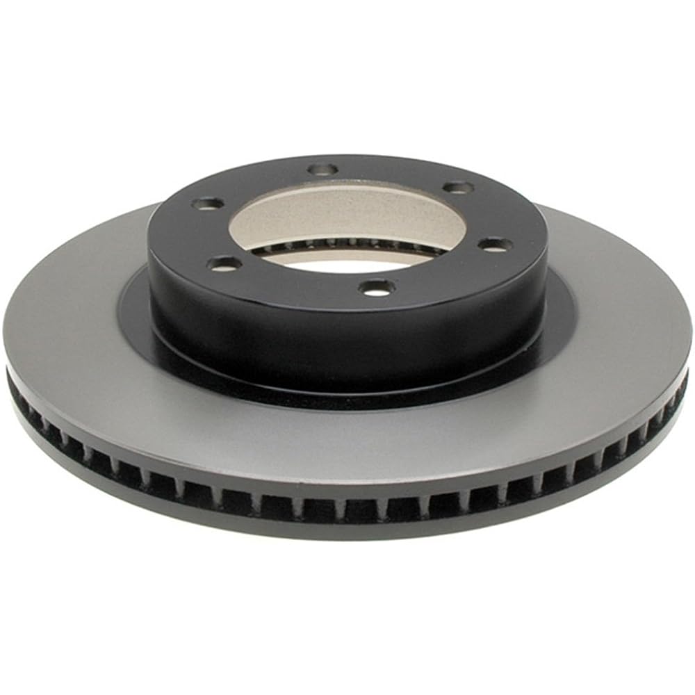 Raybestos 980161 Advanced Technology Disc Brake / Rotor