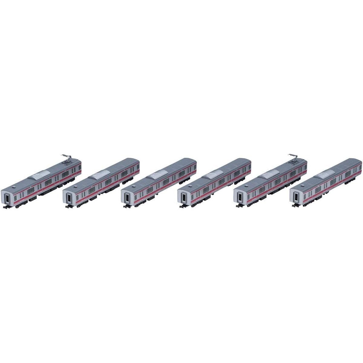 TOMIX N Gauge E233-5000 Series Keiyo Line Extension Set 6 Cars 98410 Railway Model Train