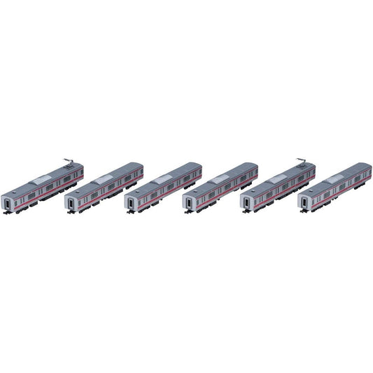 TOMIX N Gauge E233-5000 Series Keiyo Line Extension Set 6 Cars 98410 Railway Model Train