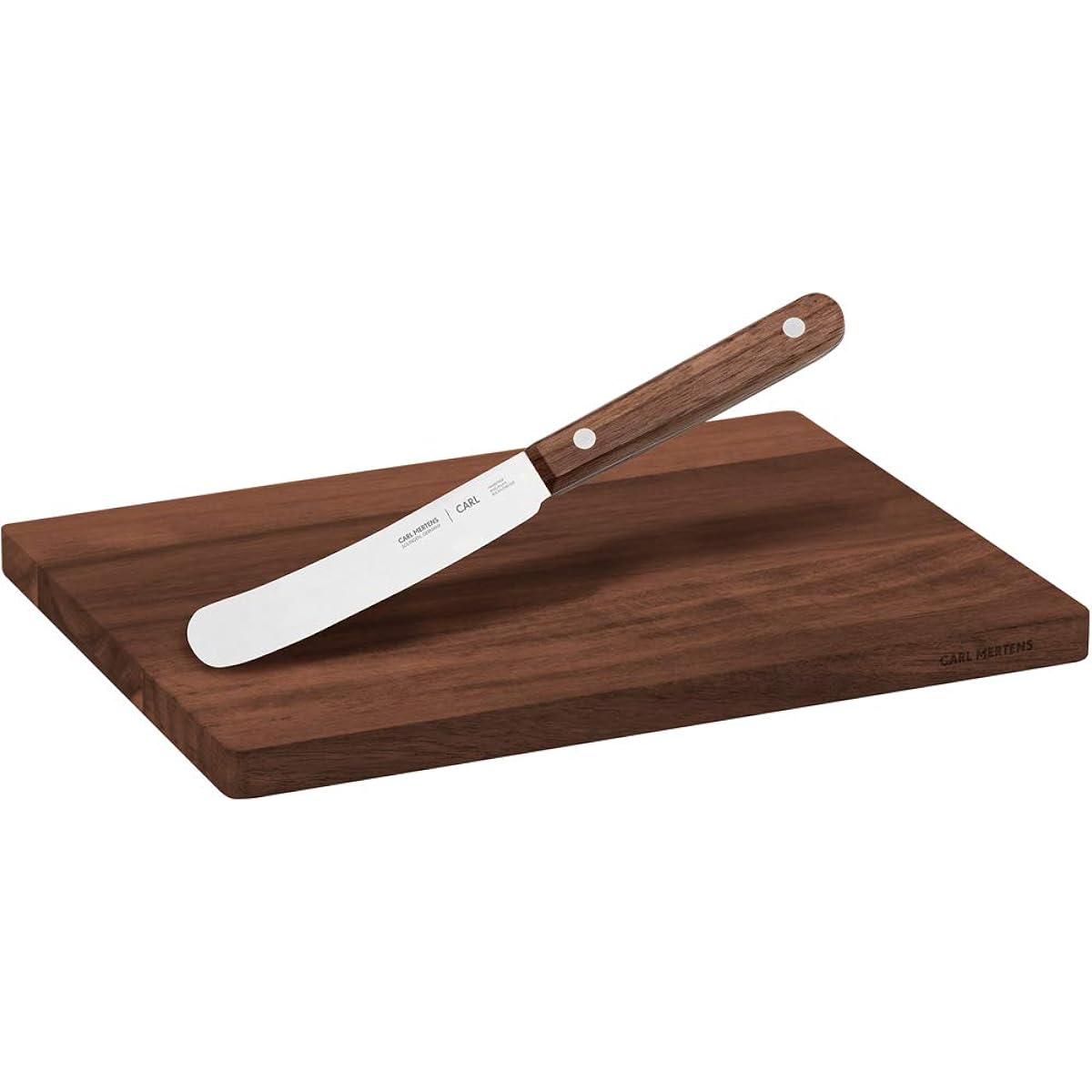 CARL MERTENS Bread Knife Brown 30x20x2cm 5 3110 6060