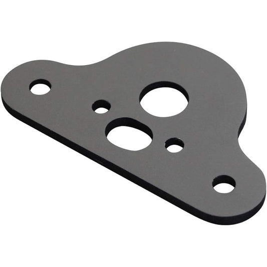 Super Cub Little Cub Handle Setter Matte Black Up Handle Up Hand KIT Bar Hand KIT