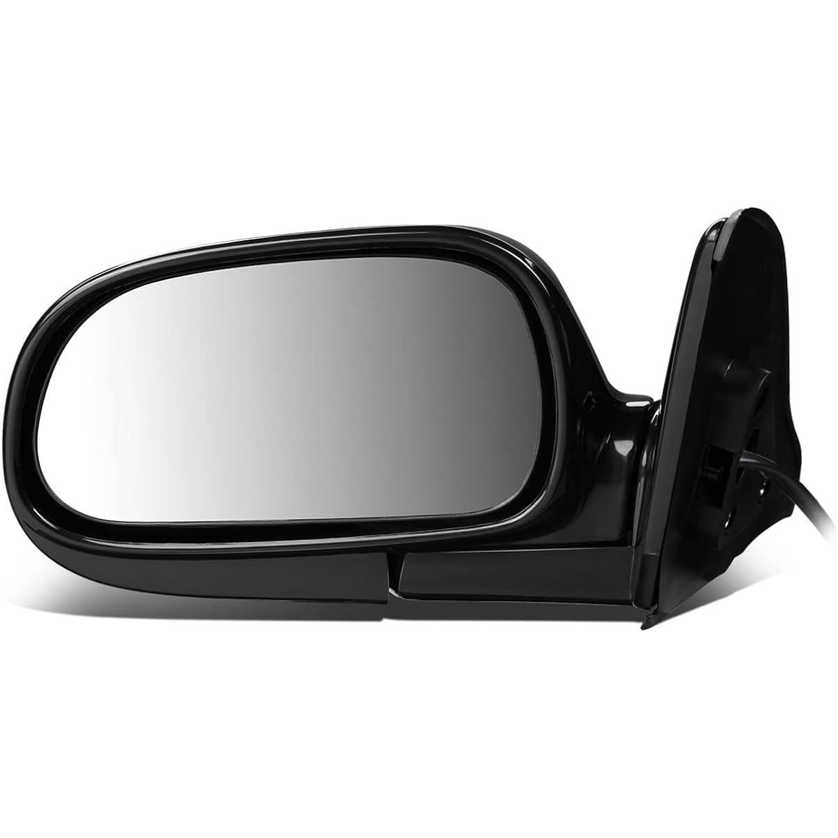 DNA MOTORING OEM-MR-TO1320104 Left power supply foldable non-heated back mirror 1993-1997 Corolla compatible