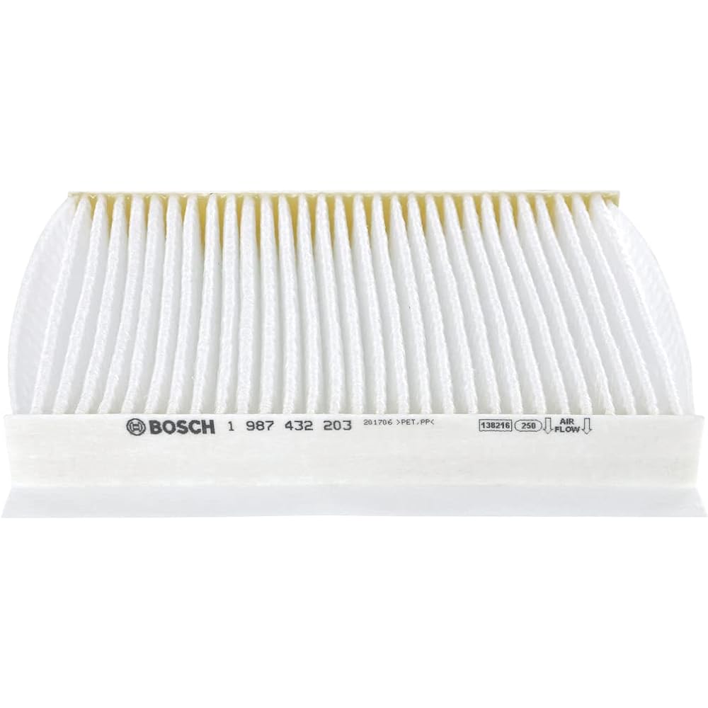 Bosch M2203 -Cabin Filter Standard