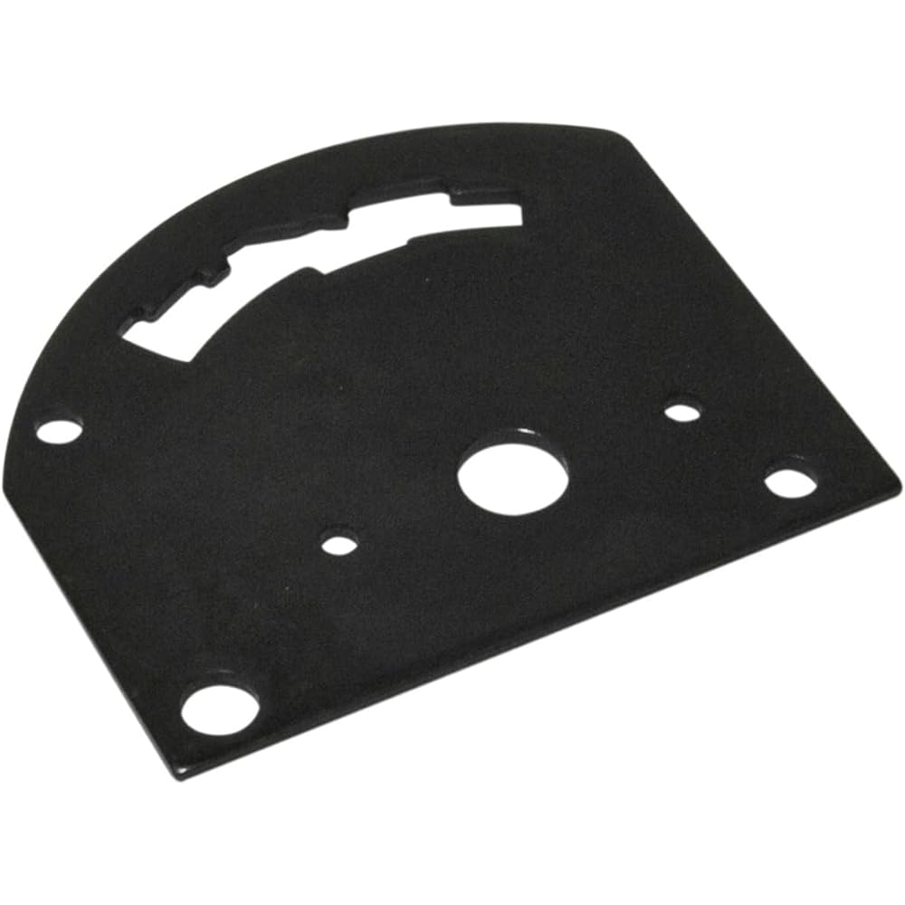 B & M 80710 3 -speed reverse pattern gate plate for Prostic Automatic Shifter