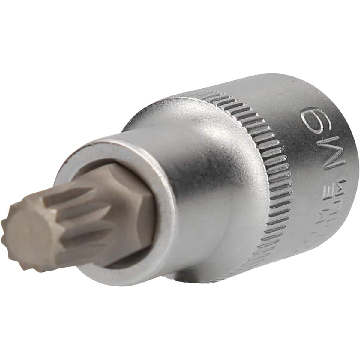 KS Tools 1/2" Spline Bit Socket Length 55mm M9 BT022933
