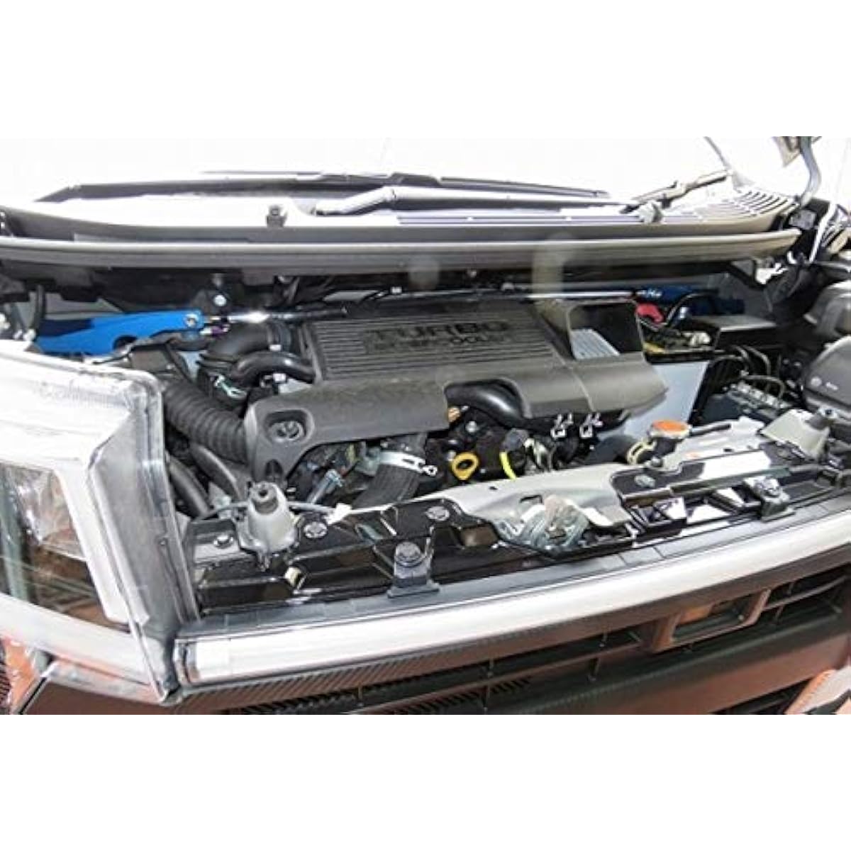 Standard Tower Bar Front Daihatsu Tan LA600S LA610S (H27.05~) "Spiegel"