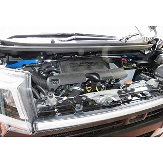 Standard Tower Bar Front Daihatsu Tan LA600S LA610S (H27.05~) "Spiegel"