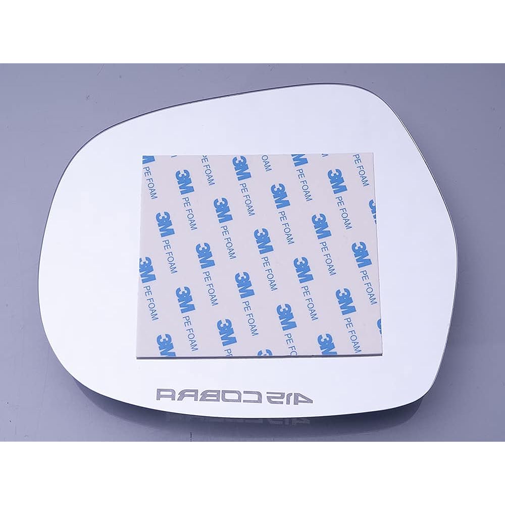 Hiace 200 series 1-5 type 415COBRA door mirror lens (blue)