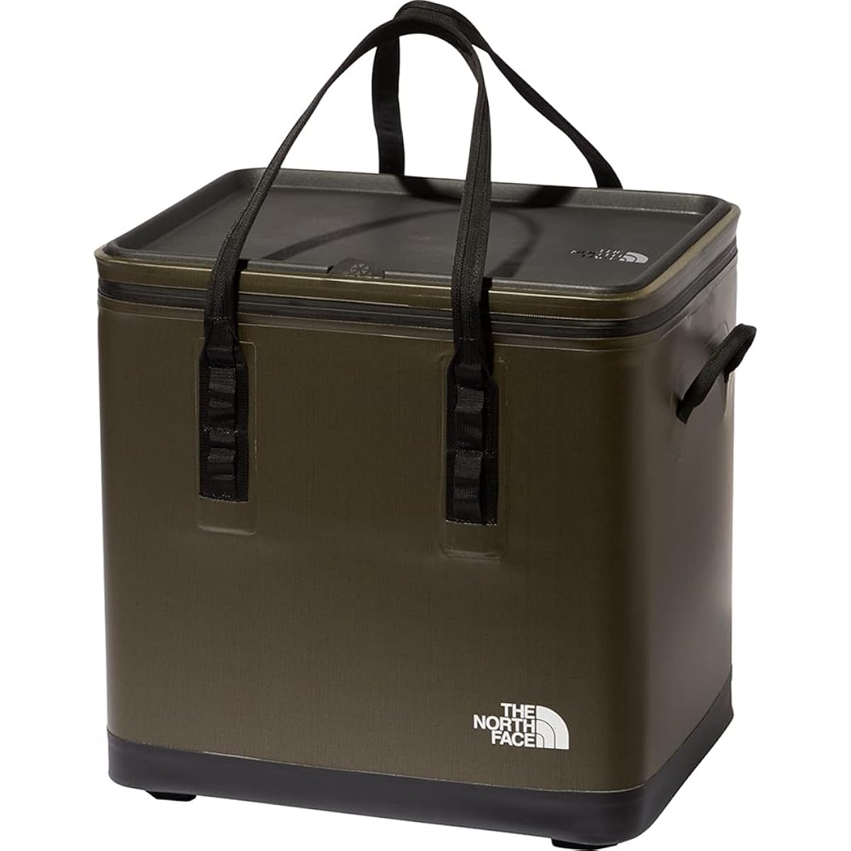 THE NORTH FACE Soft Cooler Fieludens Cooler 36 Fieludens Cooler 36 NM82236 New Taupe Green