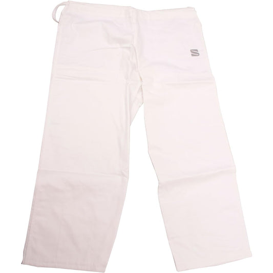 Kuo JZ Shogun Special Double Weave Judogi Pants Only 3 Sizes (Regular Size) JZP3