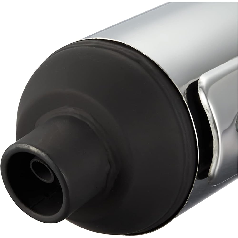 Bike Parts Center Muffler Chamber Normal Type Yamaha JOG Z/ZR 3YK JOG Aprio 4JP 4LV 202001