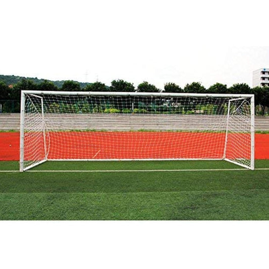 Soccer Goal Net Replacement Goal Net Soccer Practice Football Net Official Size Standard Size 5-a-side, 7-a-side, 11-a-side